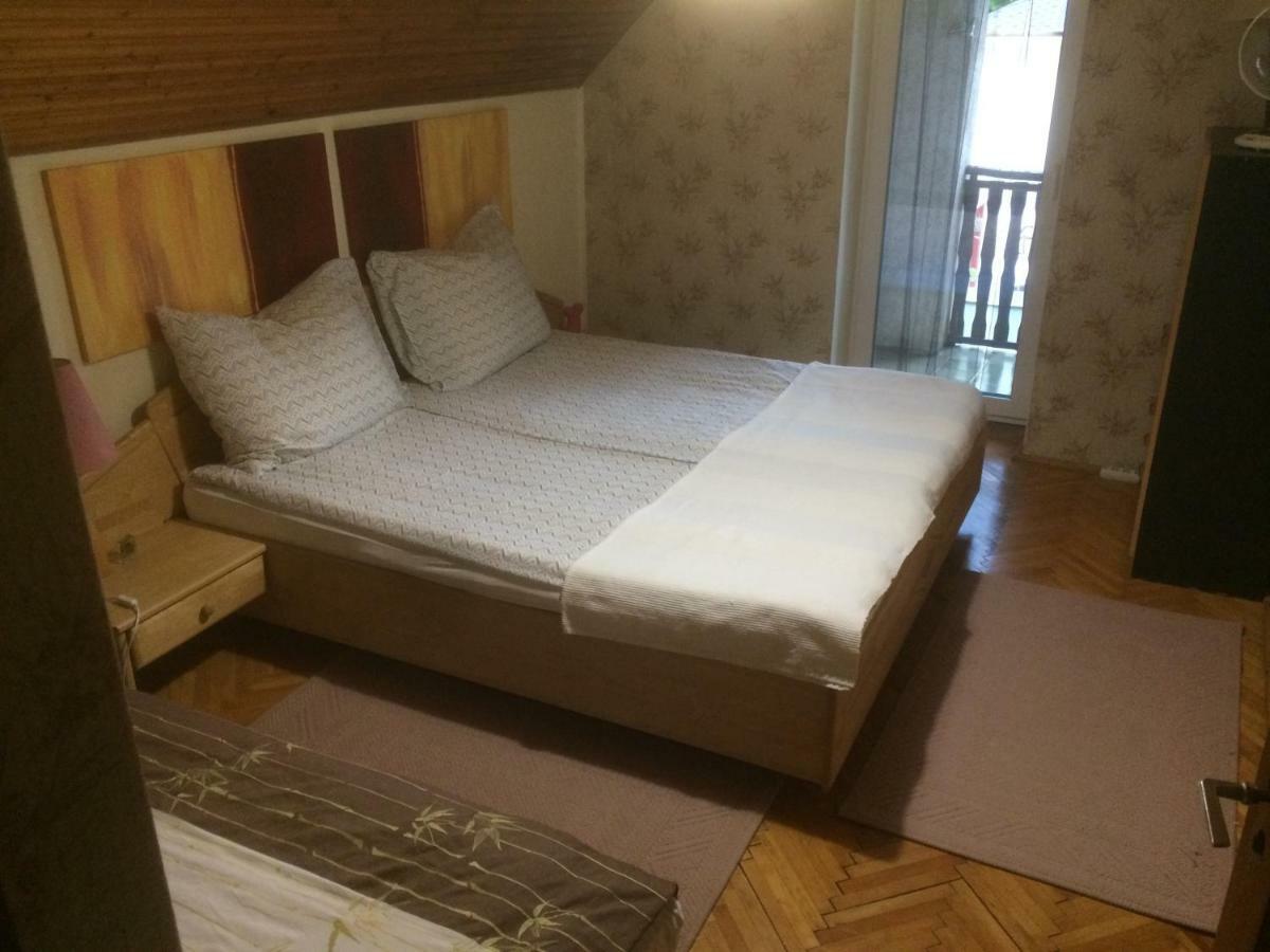 Apartman Luca Nyíregyháza Esterno foto