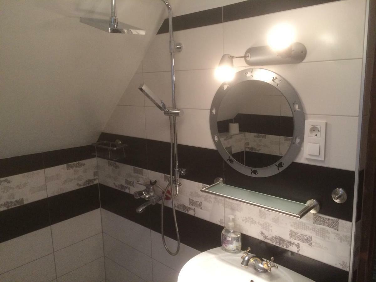 Apartman Luca Nyíregyháza Esterno foto
