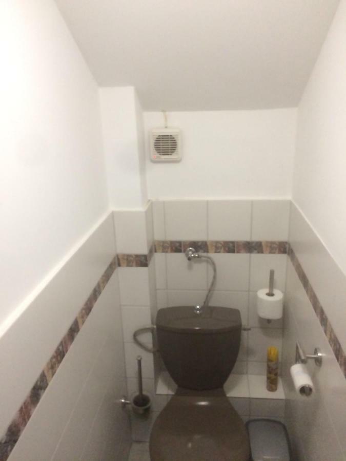 Apartman Luca Nyíregyháza Esterno foto