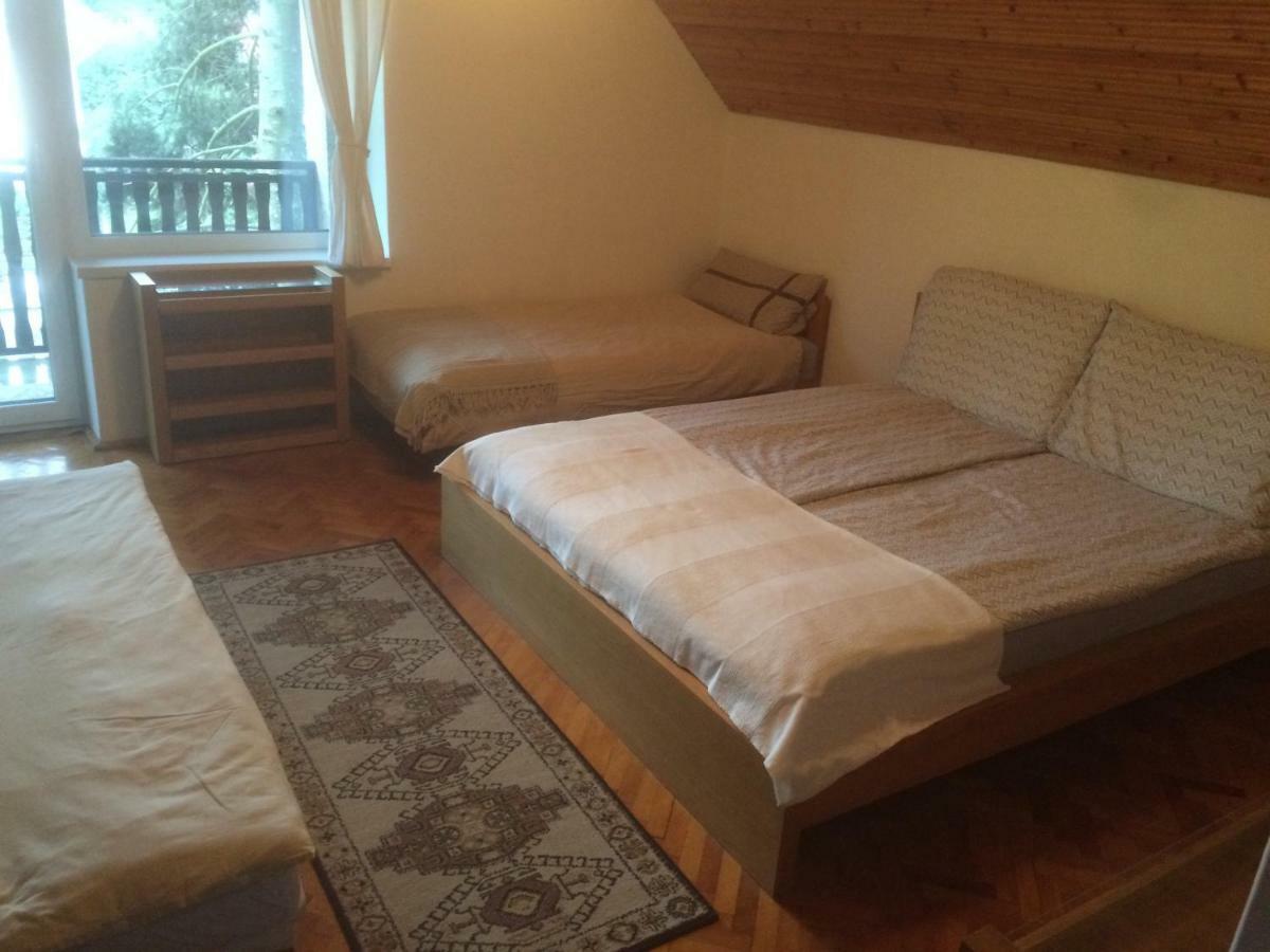 Apartman Luca Nyíregyháza Esterno foto