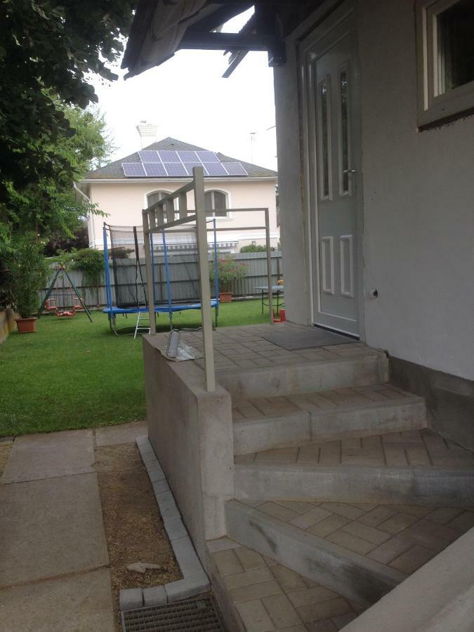 Apartman Luca Nyíregyháza Esterno foto