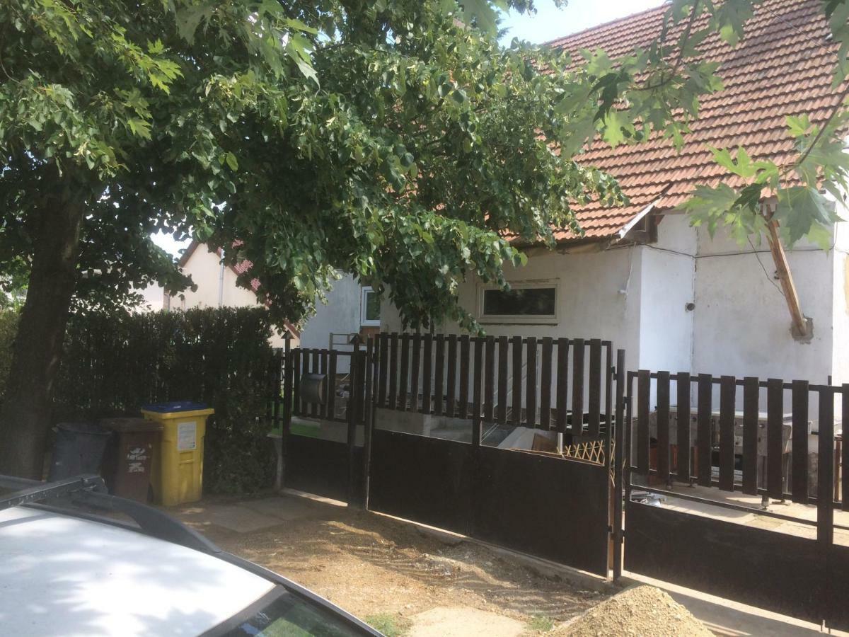 Apartman Luca Nyíregyháza Esterno foto